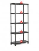 Стеллаж Kis Plus Shelf 80/5