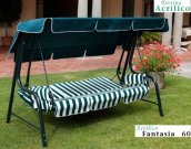 Садовые качели Scab Lord plus 4 60