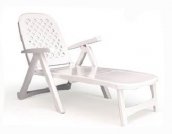 Лежак пляжный Grandsoleil Tressi
