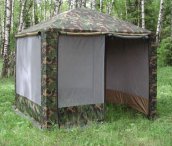 Шатер садовый Пикник 2,5х2,5