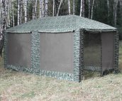 Шатер садовый Пикник 6,0х3,0
